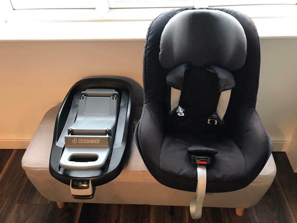 maxi cosi isofix base gumtree
